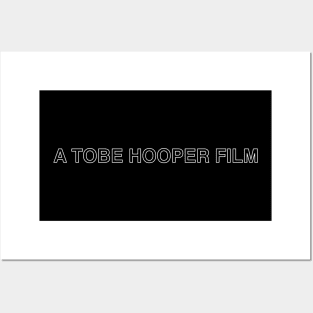 A Tobe Hopper Film in White Posters and Art